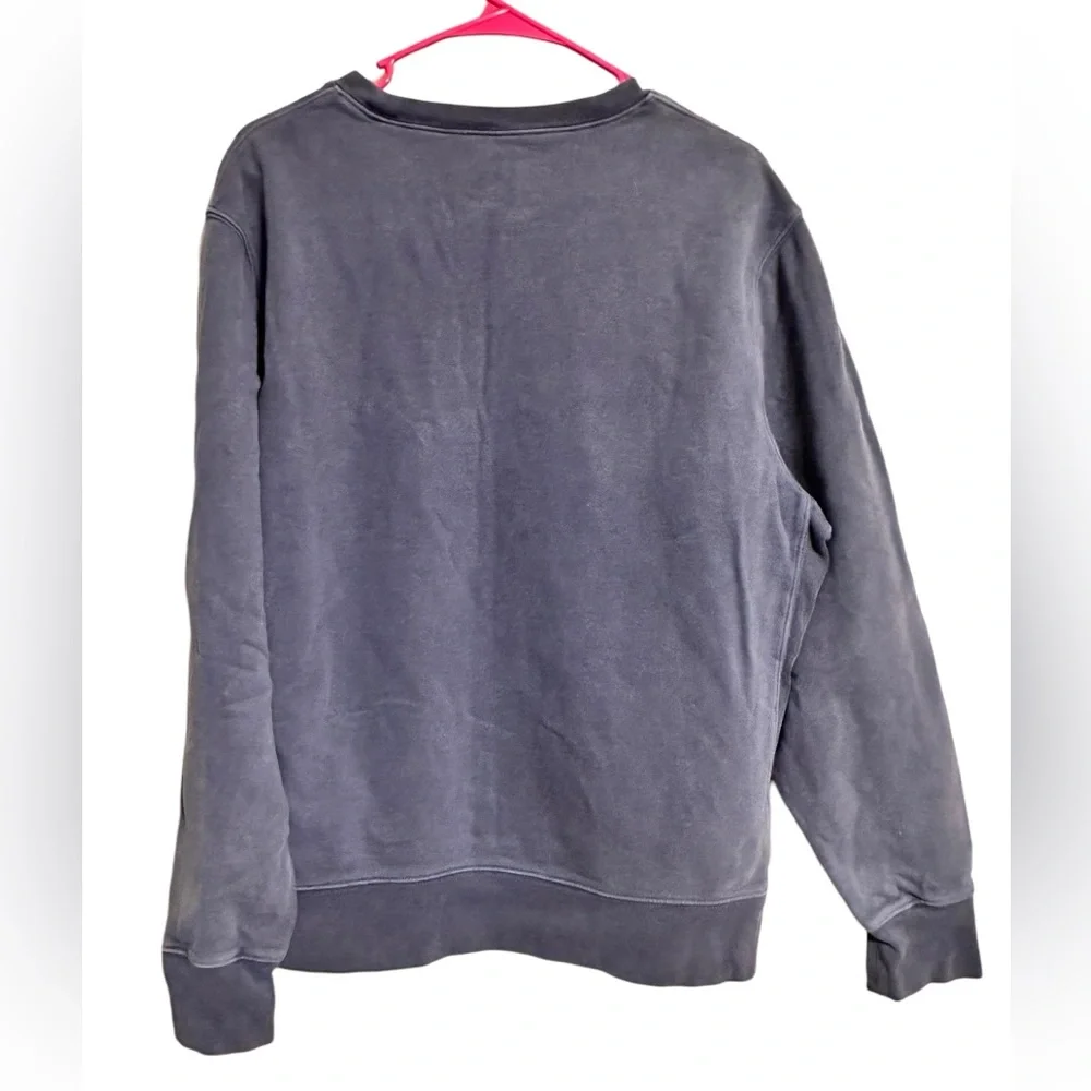 Lucky Brand Paramount Blue Sweatshirt Men’s Size Large - Picture 5 of 6